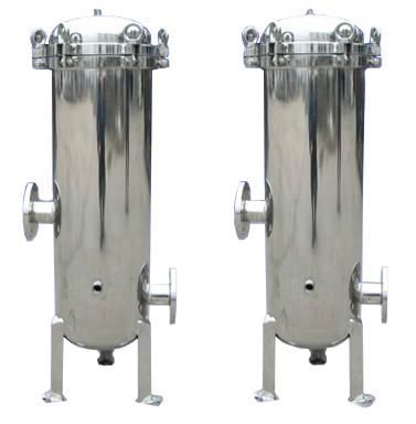 精密過濾器丨水處理過濾設(shè)備丨保安過濾器丨PP棉過濾凈化丨純水設(shè)備中精密過濾器的作用