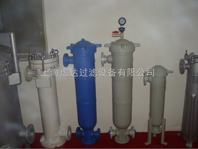 不銹鋼單袋式過濾器-供求商機-上海慮達過濾設(shè)備