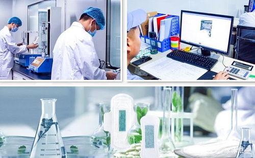 廣東冰冰護(hù)理 萬(wàn)級(jí)實(shí)驗(yàn)室 高速機(jī)生產(chǎn)線(xiàn) 高標(biāo)準(zhǔn)品控體系